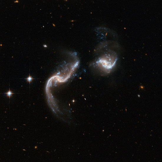 Play 'Cosmic Slot Machine' and Help Astronomers